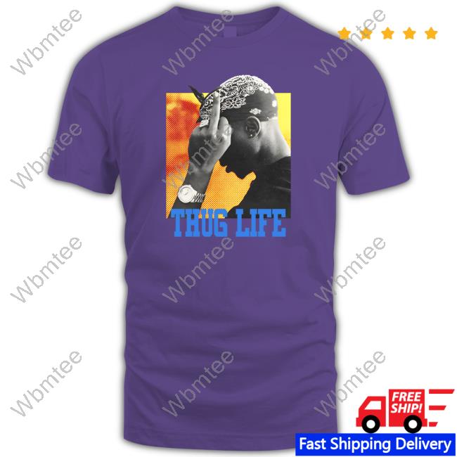 2Pac Merch Thug Life 2Pac Shirt 2Pac Merch Thug Life 2Pac Shirt