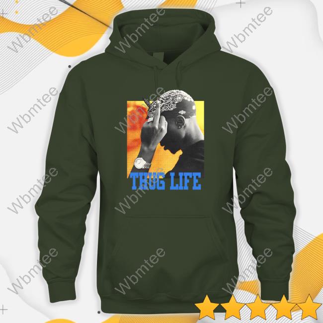 2Pac Merch Thug Life 2Pac Shirt 2Pac Merch Thug Life 2Pac Shirt