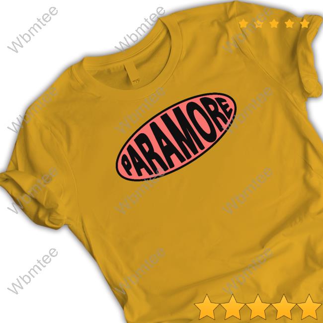 Paramore Merch Store - Officially Licensed Merchandise