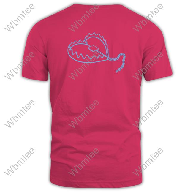 Official Montez Merch Liebe in Gefahr Long Sleeve Tee Official Montez Merch Liebe in Gefahr Long Sleeve Tee