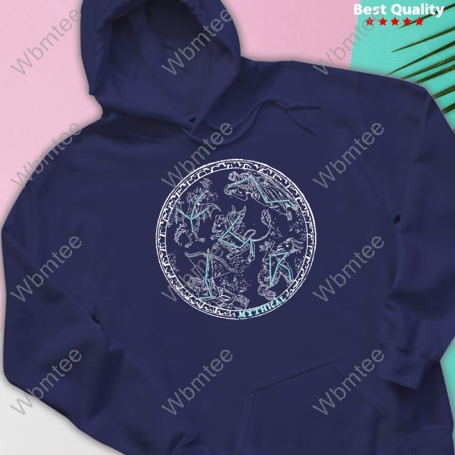 Mythical Constellations T-Shirt Mythical Constellations T-Shirt