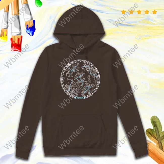 Mythical Constellations T-Shirt Mythical Constellations T-Shirt
