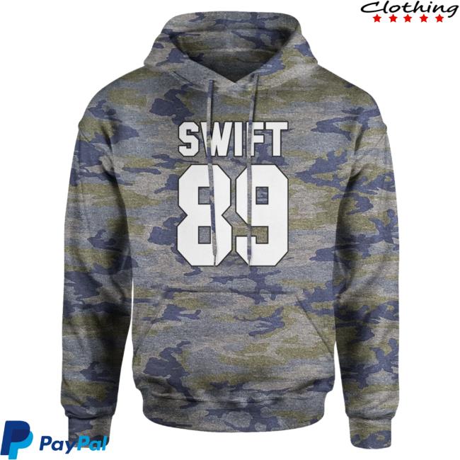 Taylor swift camo on sale jacket