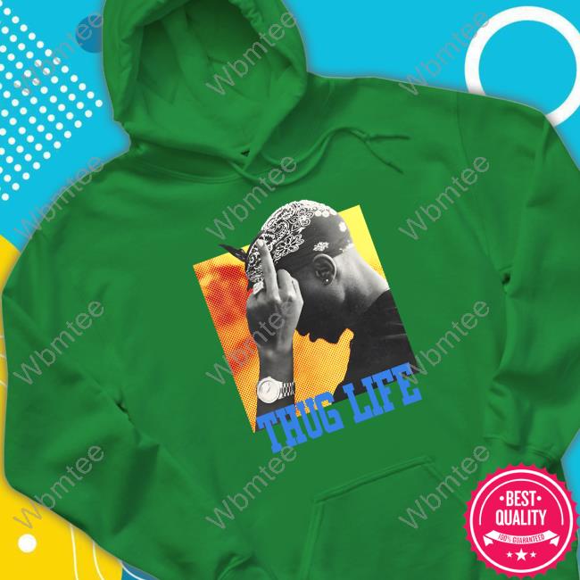 2Pac Merch Thug Life 2Pac Shirt 2Pac Merch Thug Life 2Pac Shirt