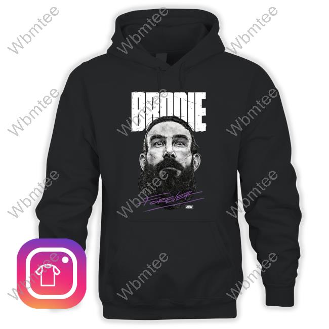 Official Drainmaker Impractical Jokers Brodie Lee Brodie Forever Tee Official Drainmaker Impractical Jokers Brodie Lee Brodie Forever Tee