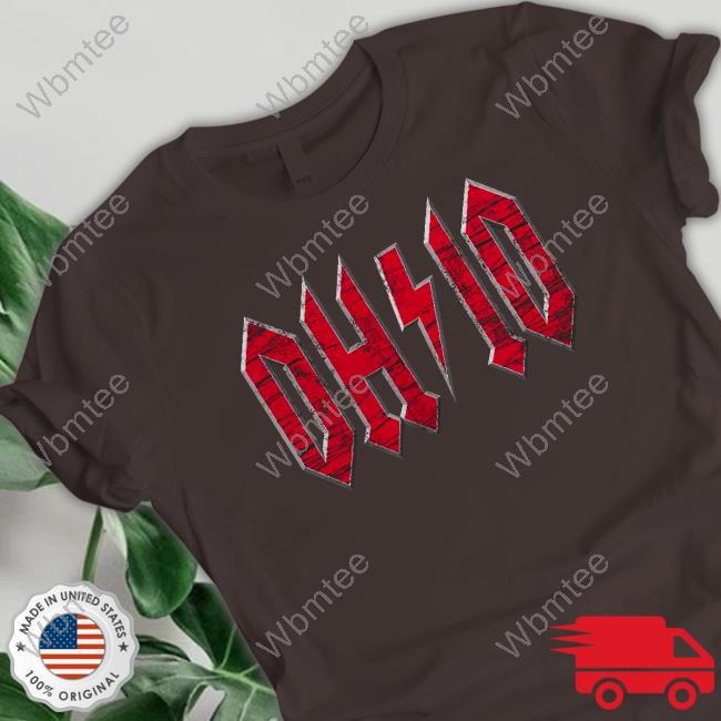 Official Foolish Gamers Ohio Rocker Shirt, hoodie, sweater and long sleeve