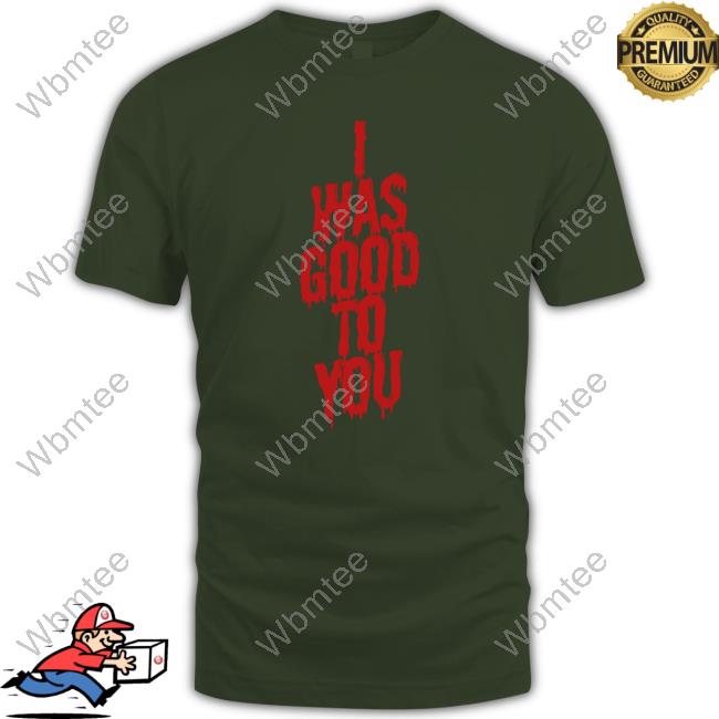 Shop Maisie Peters I Was Good To You Tank Top Shop Maisie Peters I Was Good To You Tank Top