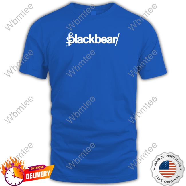 Official Blackbear Merch Beartrap Tee Shirt Official Blackbear Merch Beartrap Tee Shirt