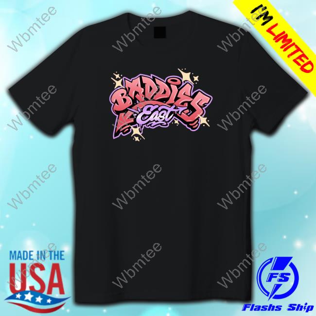 Baddies Top Natalie Tee Shirt Baddies Top Natalie Tee Shirt