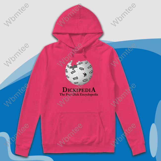 Official Smosh Merch Dickipedia The Free Dick Encyclopedia Tee Official Smosh Merch Dickipedia The Free Dick Encyclopedia Tee