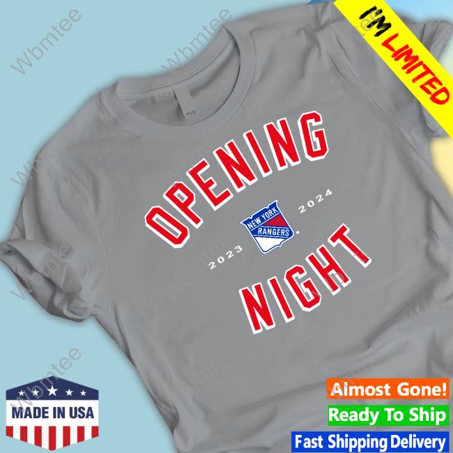 New York Rangers T-Shirts, Rangers Shirts, Rangers Tees