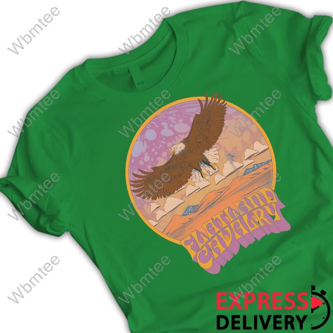 Flatland Cavalry Eagle Sweatshirt Flatland Cavalry Eagle Sweatshirt