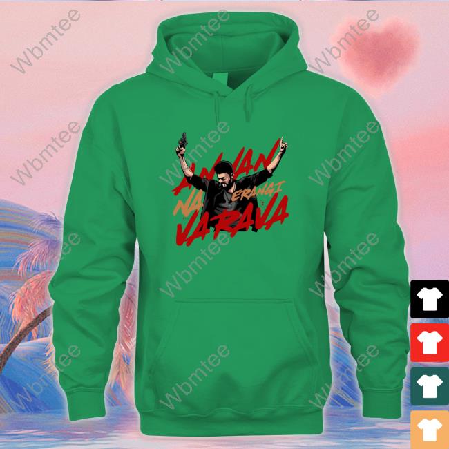 Official Ahimsa Entertainment Annan Na Erangi Varava Shirt Official Ahimsa Entertainment Annan Na Erangi Varava Shirt