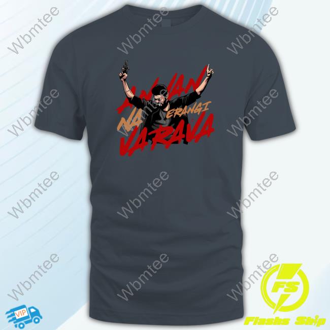 Official Ahimsa Entertainment Annan Na Erangi Varava Shirt Official Ahimsa Entertainment Annan Na Erangi Varava Shirt
