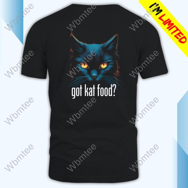 Official Lil Wayne Got Kat Food Hoodies WBMTEE