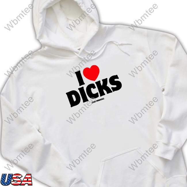A24 I love dicks the musical shirt, hoodie, sweater, long sleeve and tank  top