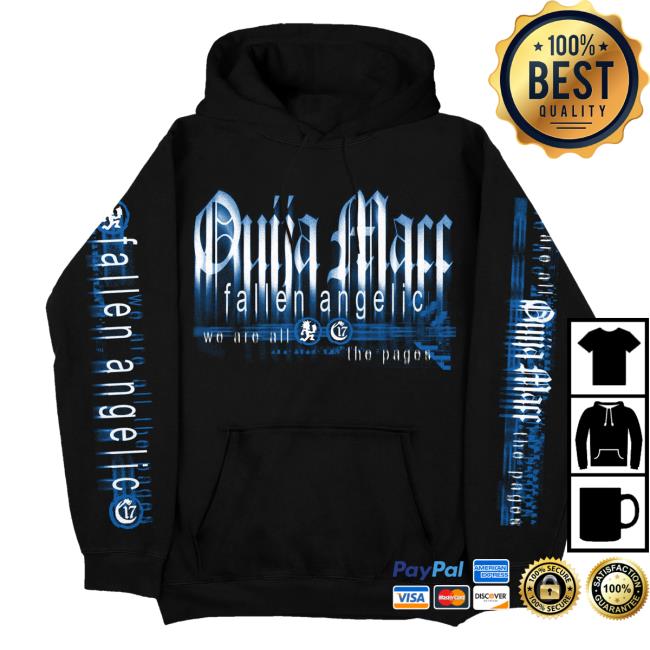 Official Chapter 17 Records Ouija Macc Merch Shop Ouija Macc Fallen Angelic Album Pullover Hoodie Official Chapter 17 Records Ouija Macc Merch Shop Ouija Macc Fallen Angelic Album Pullover Hoodie