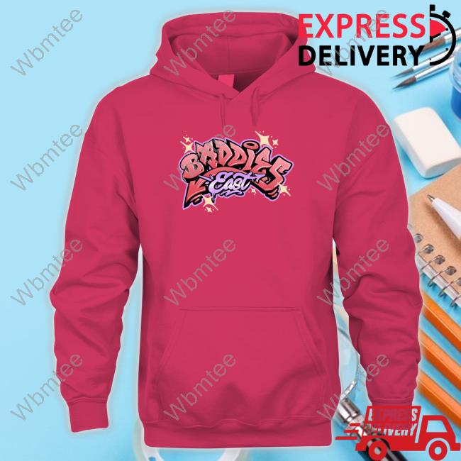 Baddies Top Natalie Tee Shirt Baddies Top Natalie Tee Shirt