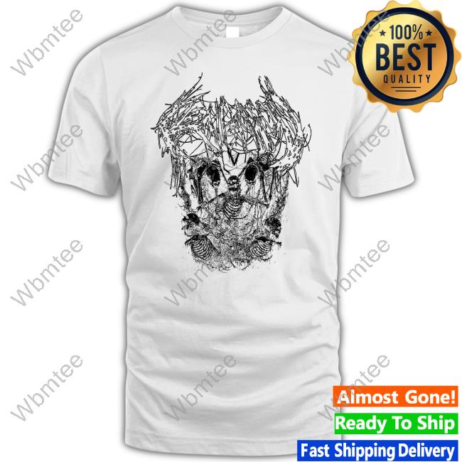 Official Ken Carson Merch Death Mosh Tee