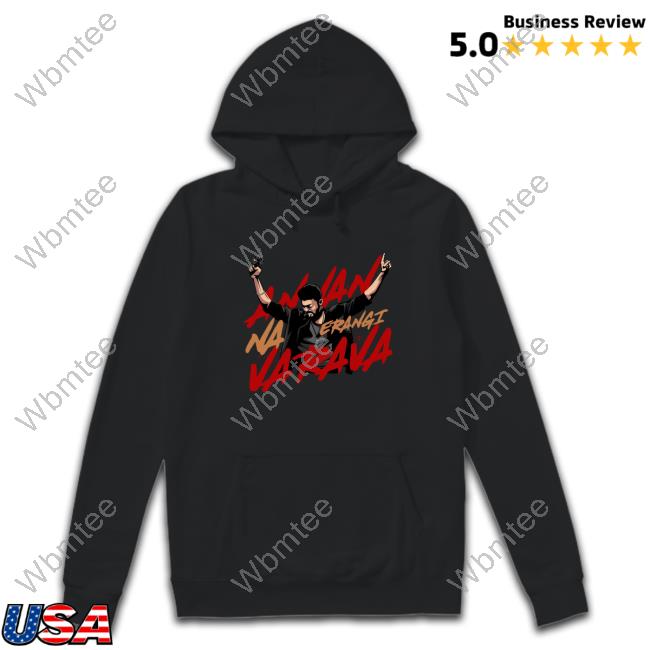 Official Ahimsa Entertainment Annan Na Erangi Varava Shirt Official Ahimsa Entertainment Annan Na Erangi Varava Shirt