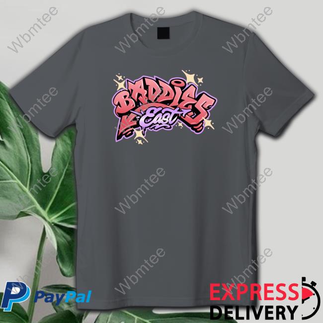 Baddies Top Natalie Tee Shirt Baddies Top Natalie Tee Shirt