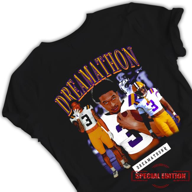 Stefon Diggs Pray For Greg Brooks Dreams Long Sleeve T Shirt - WBMTEE