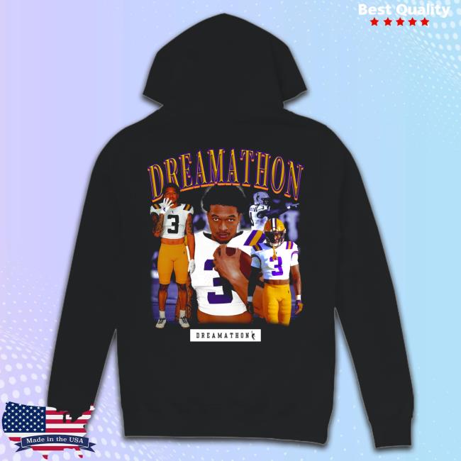 Stefon Diggs Pray For Greg Brooks Dreams Long Sleeve T Shirt - WBMTEE