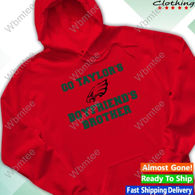 Taylor Swift Philadelphia Eagles Hoodie