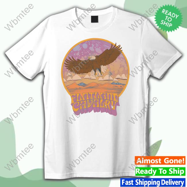 Flatland Cavalry Eagle Sweatshirt Flatland Cavalry Eagle Sweatshirt