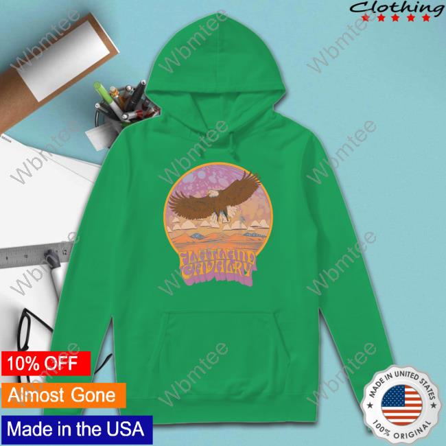 Flatland Cavalry Eagle Sweatshirt Flatland Cavalry Eagle Sweatshirt