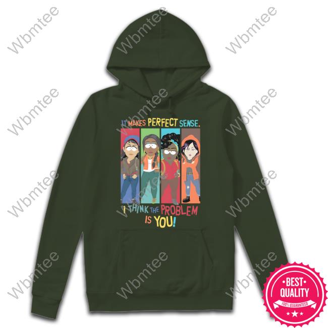 South Park: Joining the Panderverse Adult Hoodie