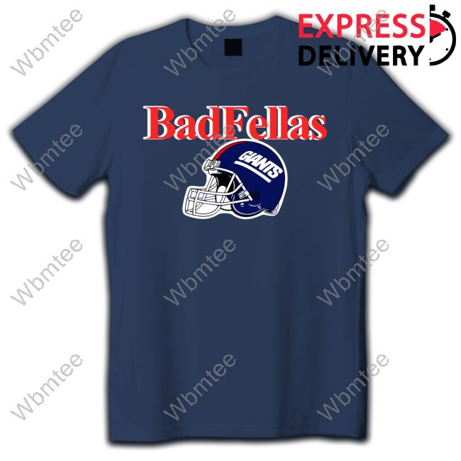 Bad Fellas Giants Hoodie Bad Fellas Giants Hoodie
