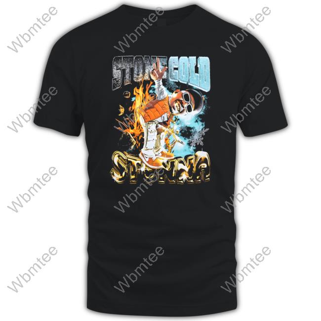 Official Stone Cold Stunna T Shirt Official Stone Cold Stunna T Shirt