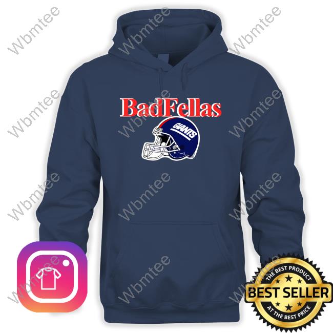 Bad Fellas Giants Hoodie Bad Fellas Giants Hoodie