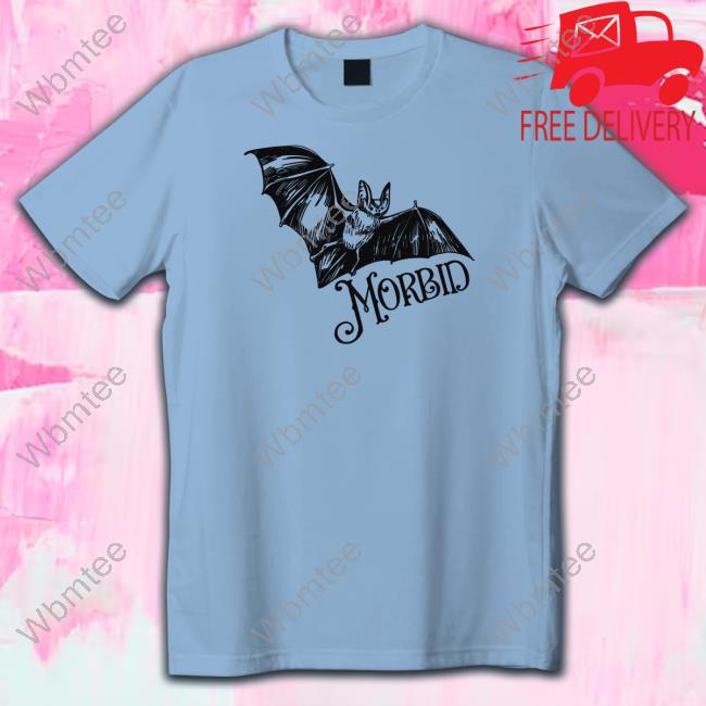 Wondery Morbid Podcast Merch Morbid Bat Hoodie Wondery Morbid Podcast Merch Morbid Bat Hoodie