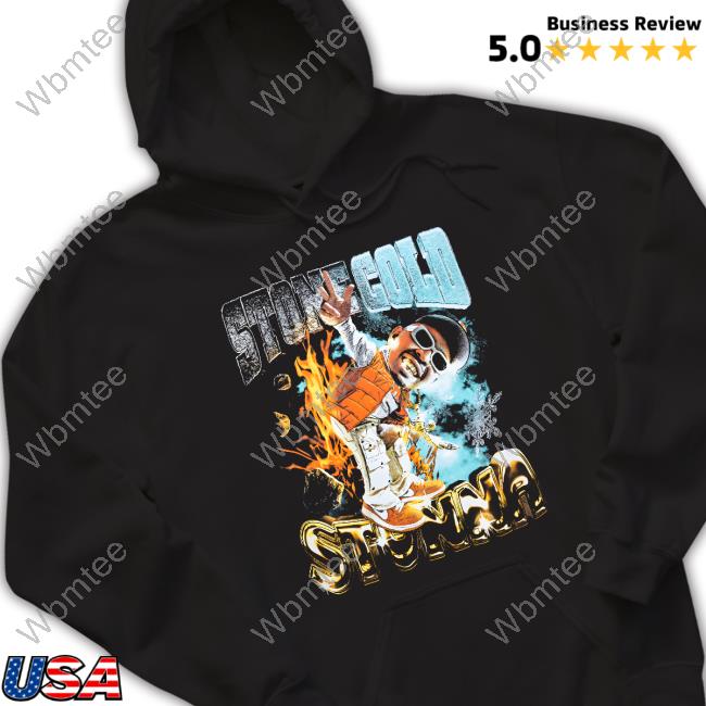 Official Stone Cold Stunna T Shirt Official Stone Cold Stunna T Shirt