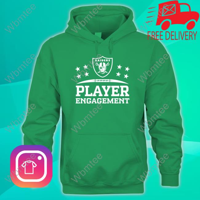 Antonio Pierce Las Vegas Raiders Hoodie