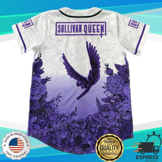 Sullivan popular Queen (King) Jersey