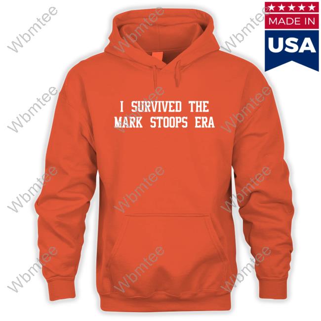 Barstool Sports Merch I Survived The Mark Stoops Era Shirt Barstool Sports Merch I Survived The Mark Stoops Era Shirt