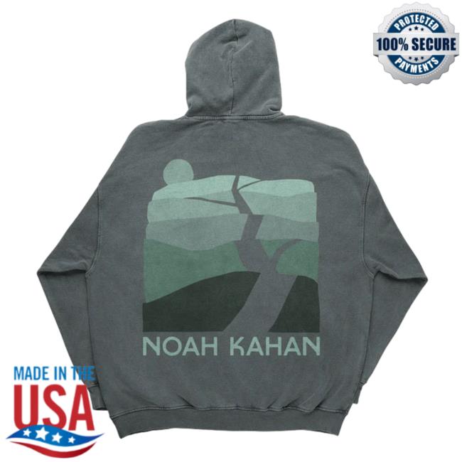 Everywhere Everything Trendy Long Sleeve Hoodie, Noah Kahan