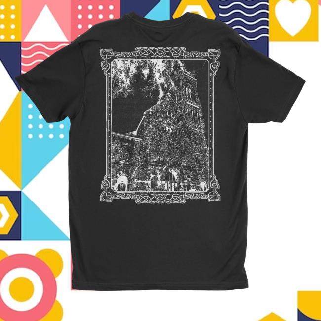 Night Shift Merch The Desolate One Crewneck Sweatshirt Night Shift Merch The Desolate One Crewneck Sweatshirt