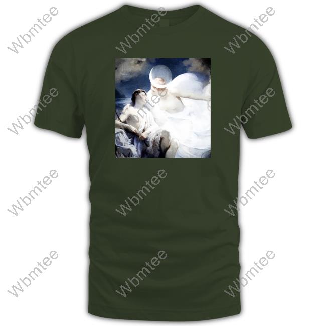 Revenge Heavens T-Shirt - WBMTEE