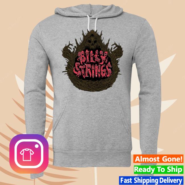 Billy Strings Nest Hoodie Billy Strings Nest Hoodie