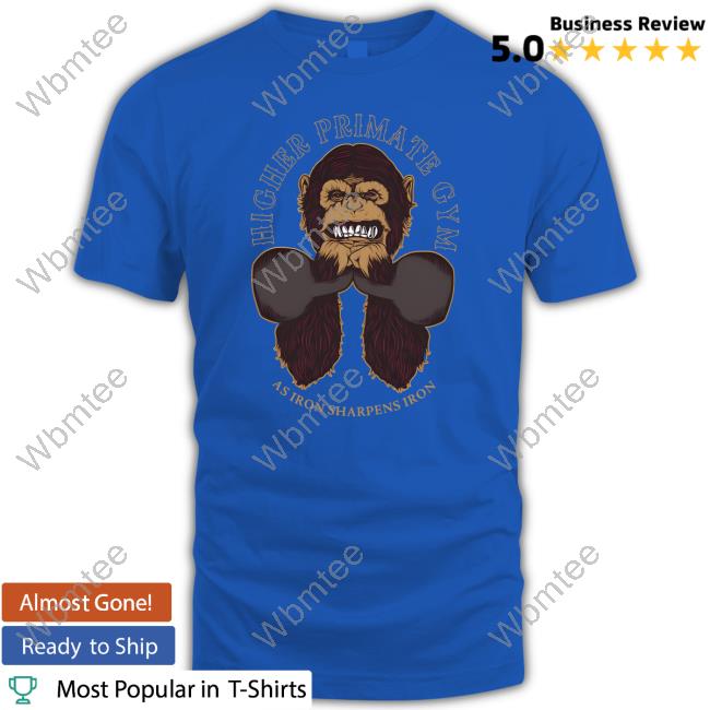 Official Monkey Vs Alien T-Shirt Official Monkey Vs Alien T-Shirt