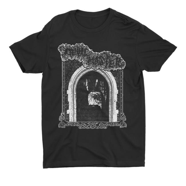 Night Shift Merch The Desolate One Crewneck Sweatshirt Night Shift Merch The Desolate One Crewneck Sweatshirt