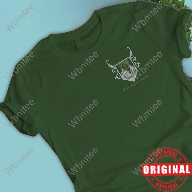 Attack On Titan Dedicate Your Hearts Tees Attack On Titan Dedicate Your Hearts Tees