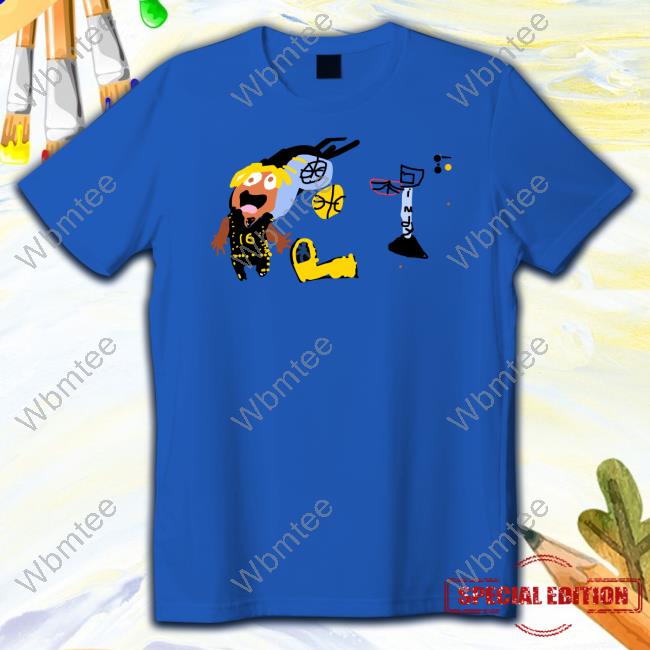 Official James Johnson's Paint Shirt Official James Johnson's Paint Shirt