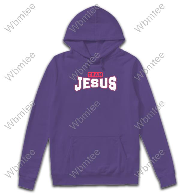 90'S Team Jesus T-Shirt 90'S Team Jesus T-Shirt