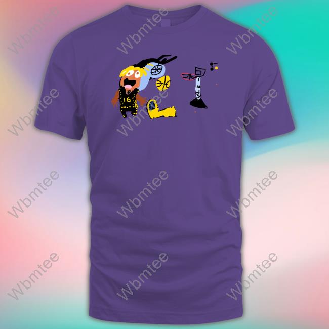 Official James Johnson's Paint Shirt Official James Johnson's Paint Shirt