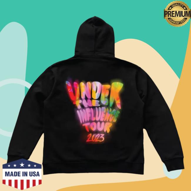 Chris brown merch outlet hoodie